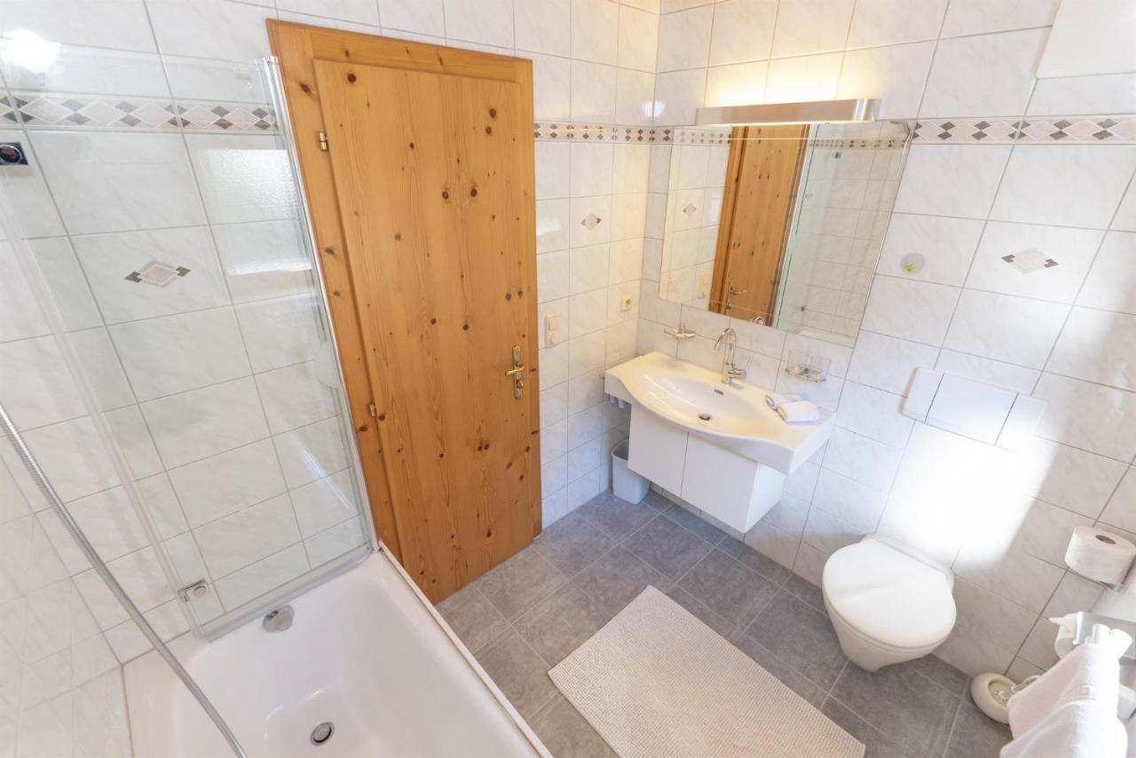 Pension Edelweiss Алпбах Екстериор снимка