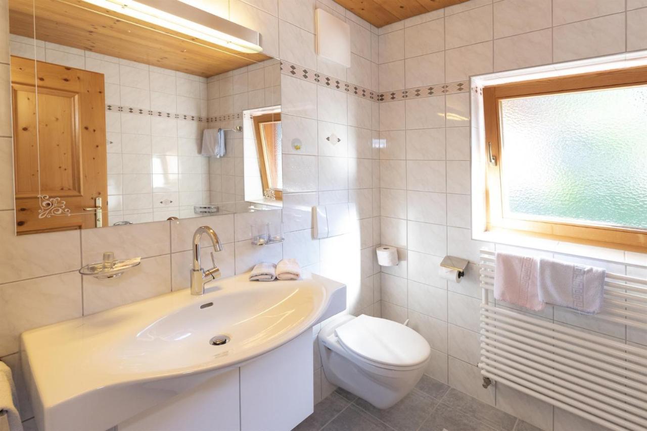 Pension Edelweiss Алпбах Екстериор снимка