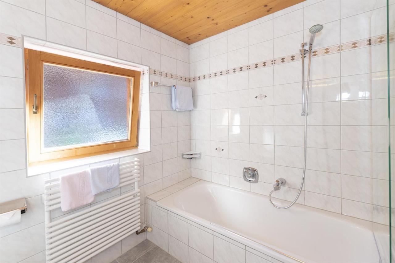 Pension Edelweiss Алпбах Екстериор снимка
