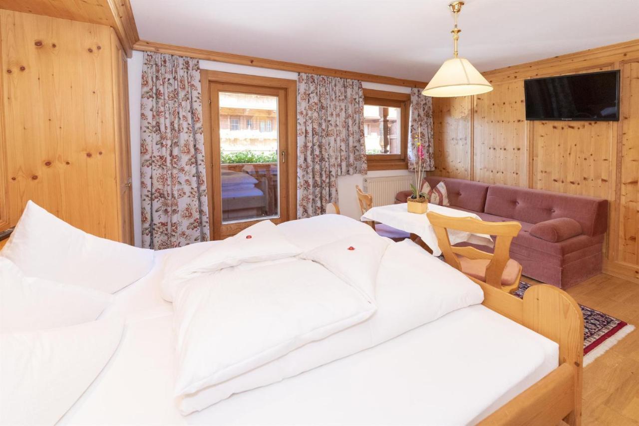 Pension Edelweiss Алпбах Екстериор снимка