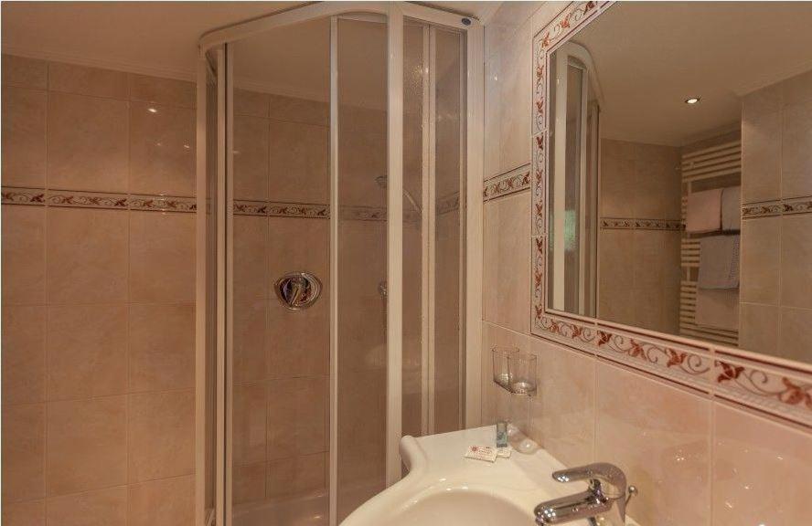 Pension Edelweiss Алпбах Екстериор снимка