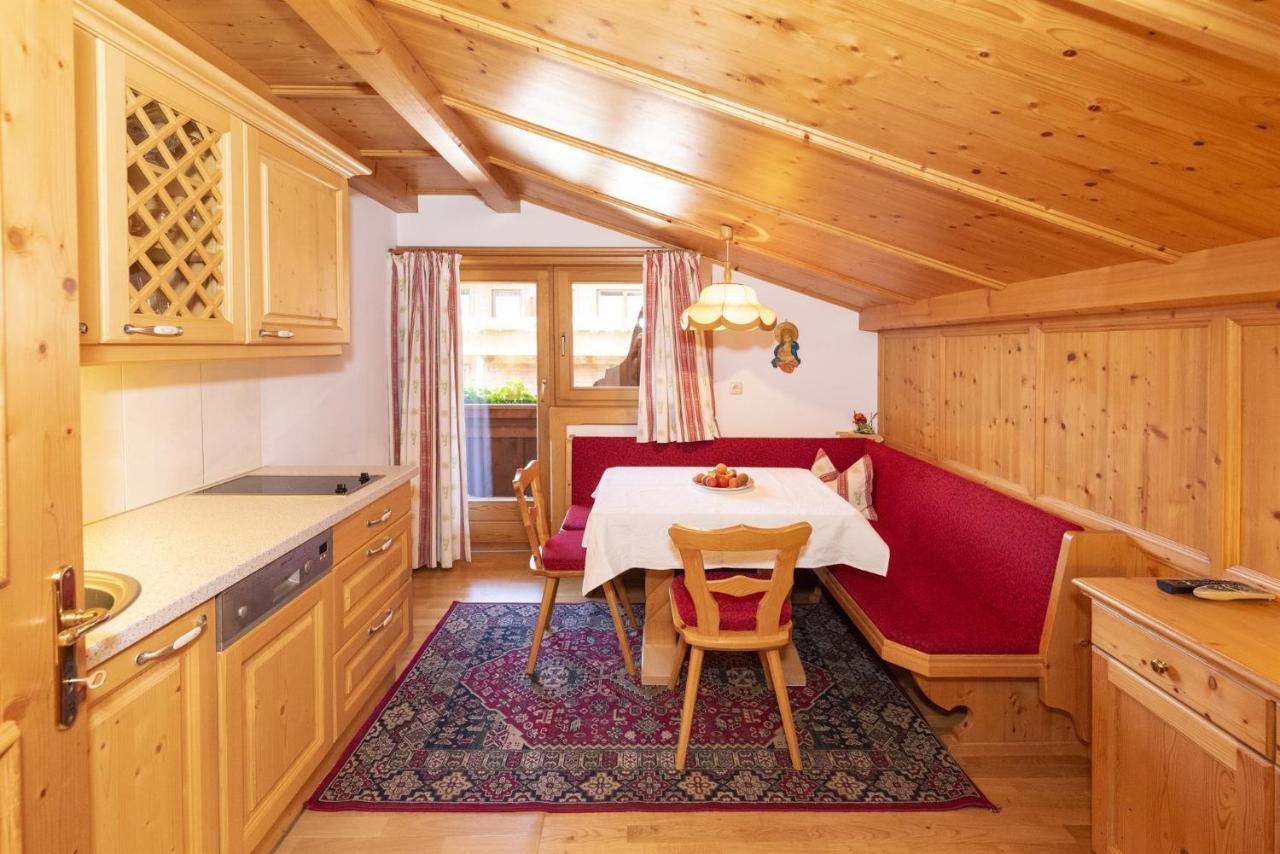 Pension Edelweiss Алпбах Екстериор снимка