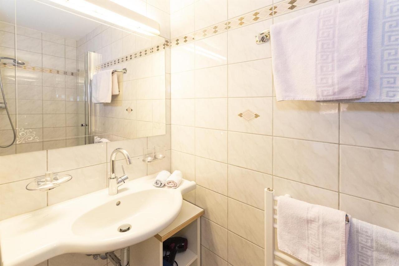Pension Edelweiss Алпбах Екстериор снимка