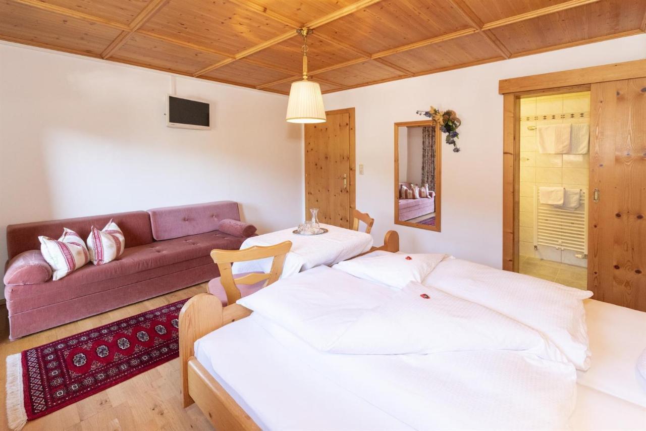 Pension Edelweiss Алпбах Екстериор снимка