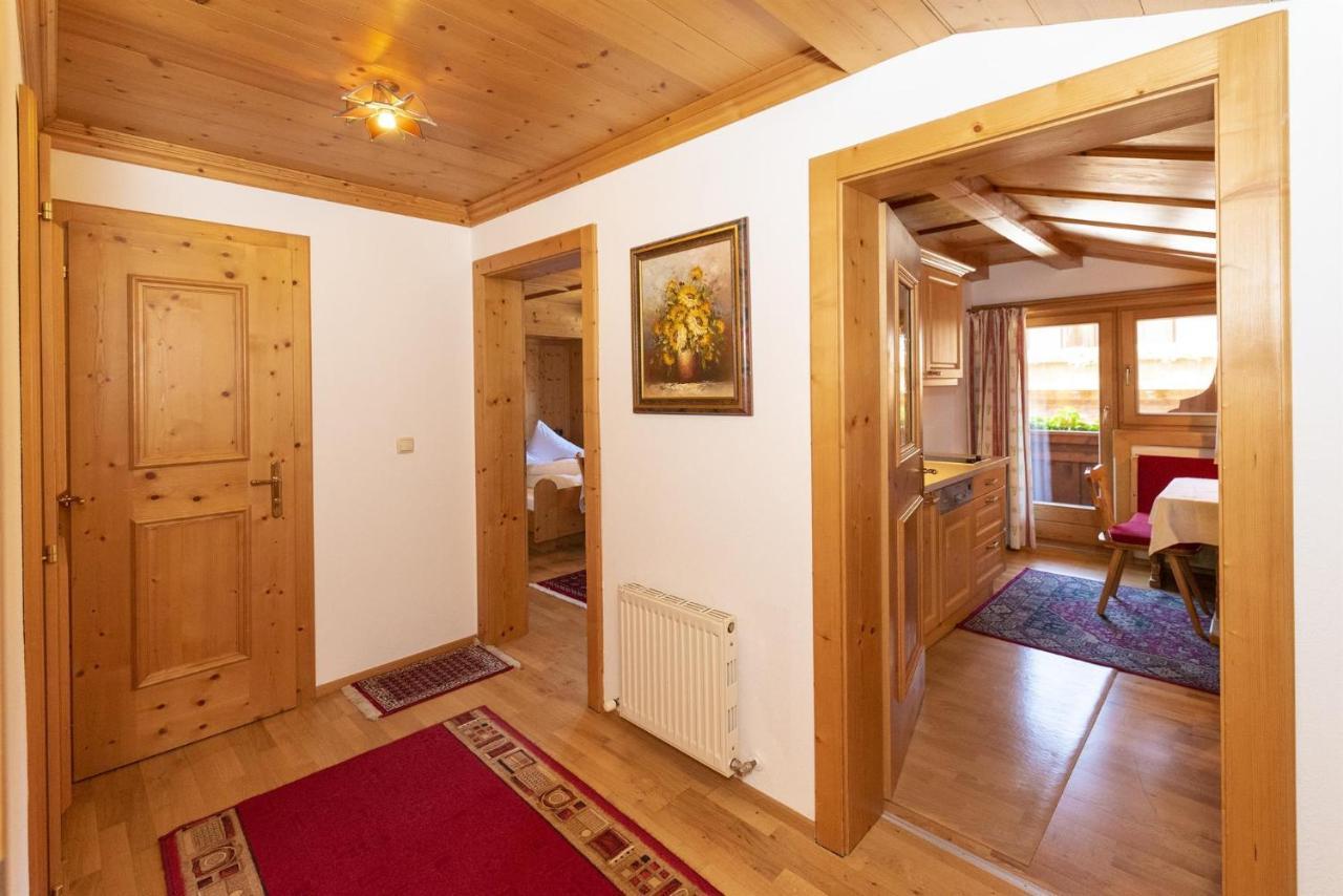 Pension Edelweiss Алпбах Екстериор снимка