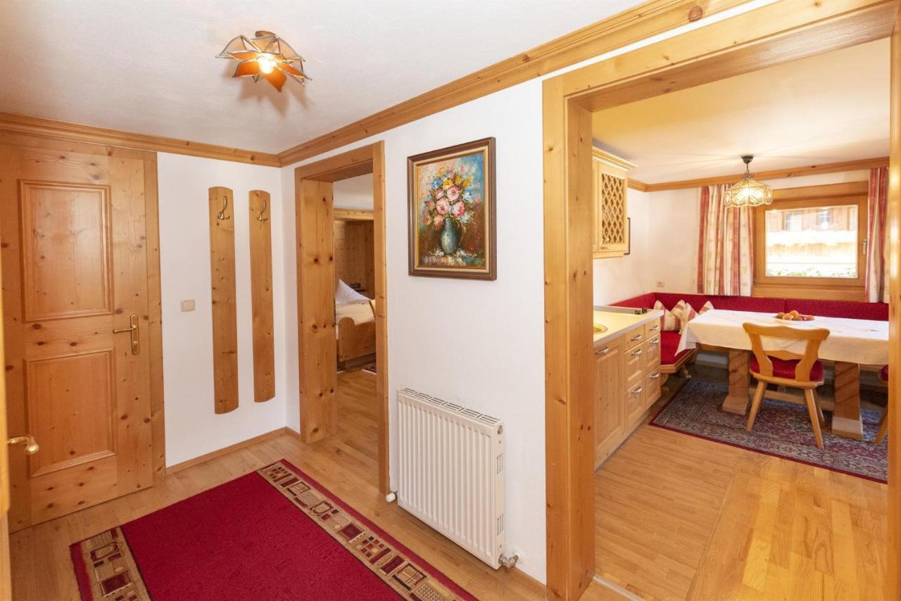 Pension Edelweiss Алпбах Екстериор снимка