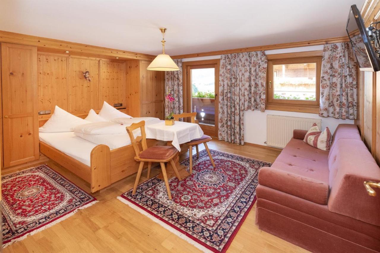 Pension Edelweiss Алпбах Екстериор снимка