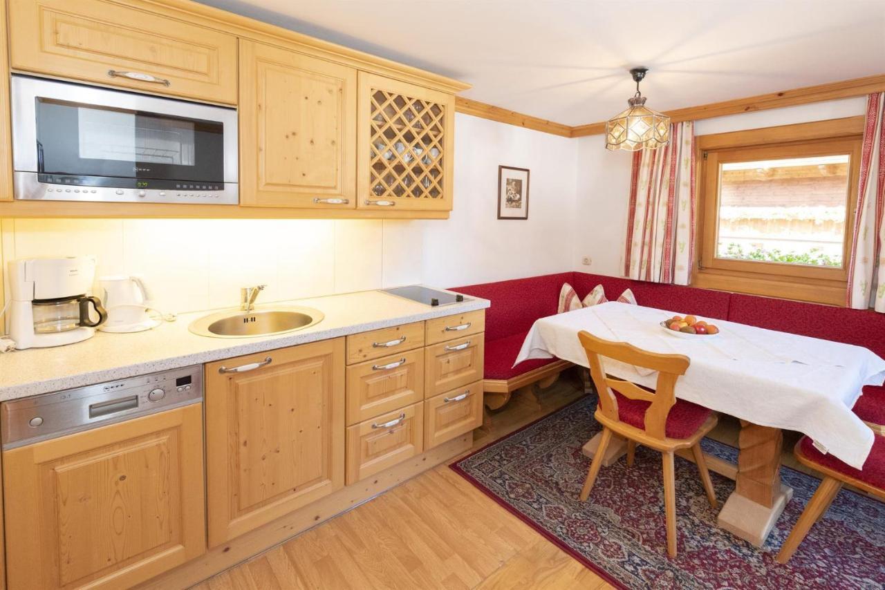 Pension Edelweiss Алпбах Екстериор снимка