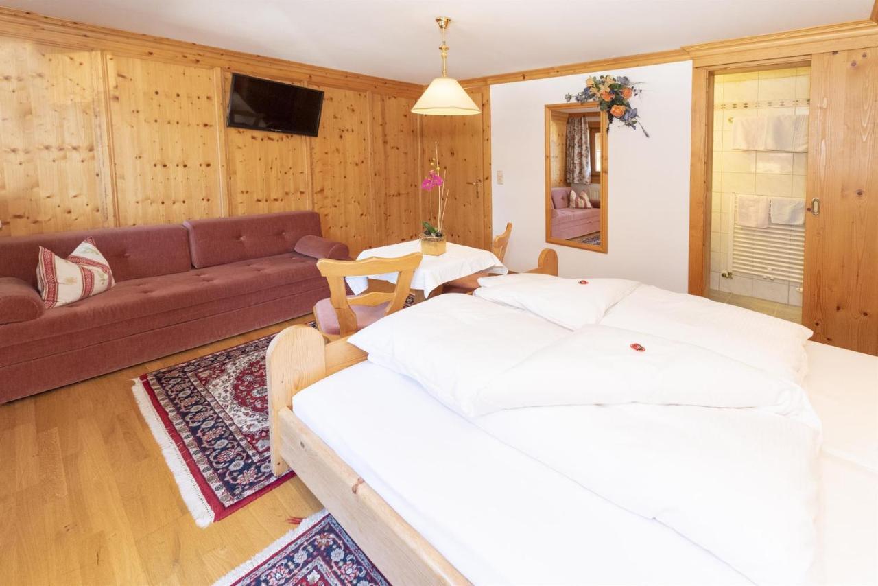 Pension Edelweiss Алпбах Екстериор снимка