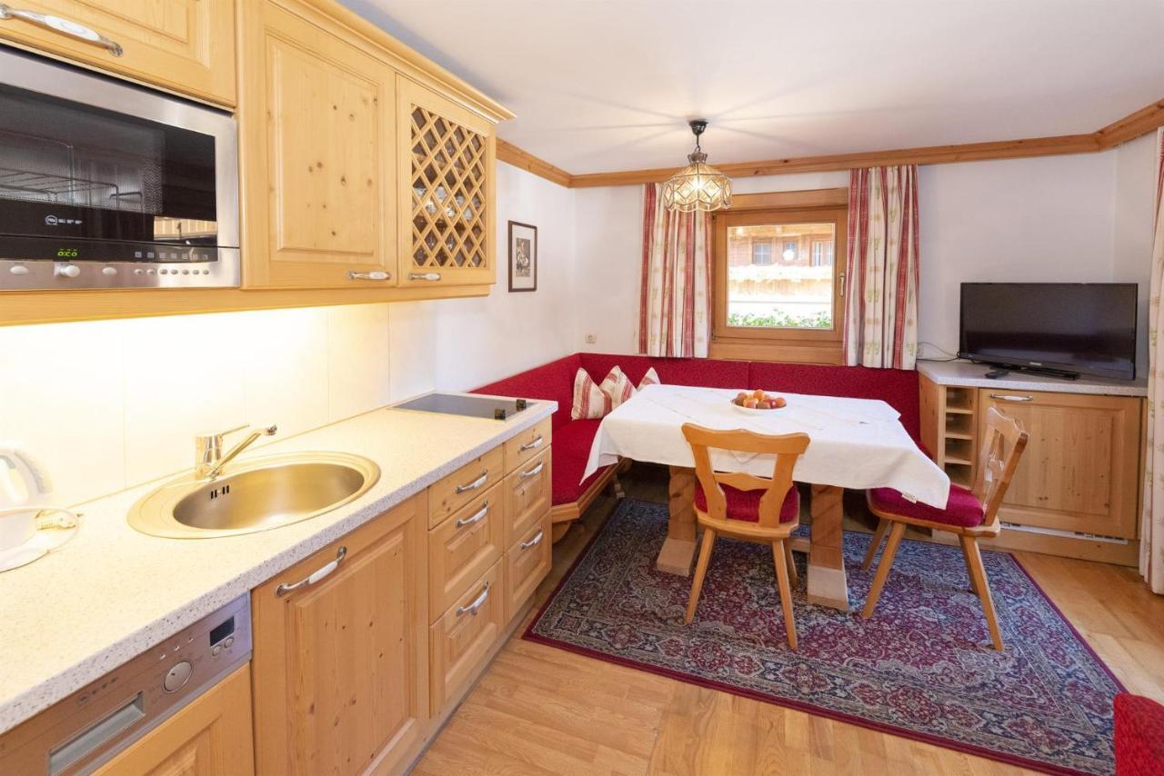 Pension Edelweiss Алпбах Екстериор снимка