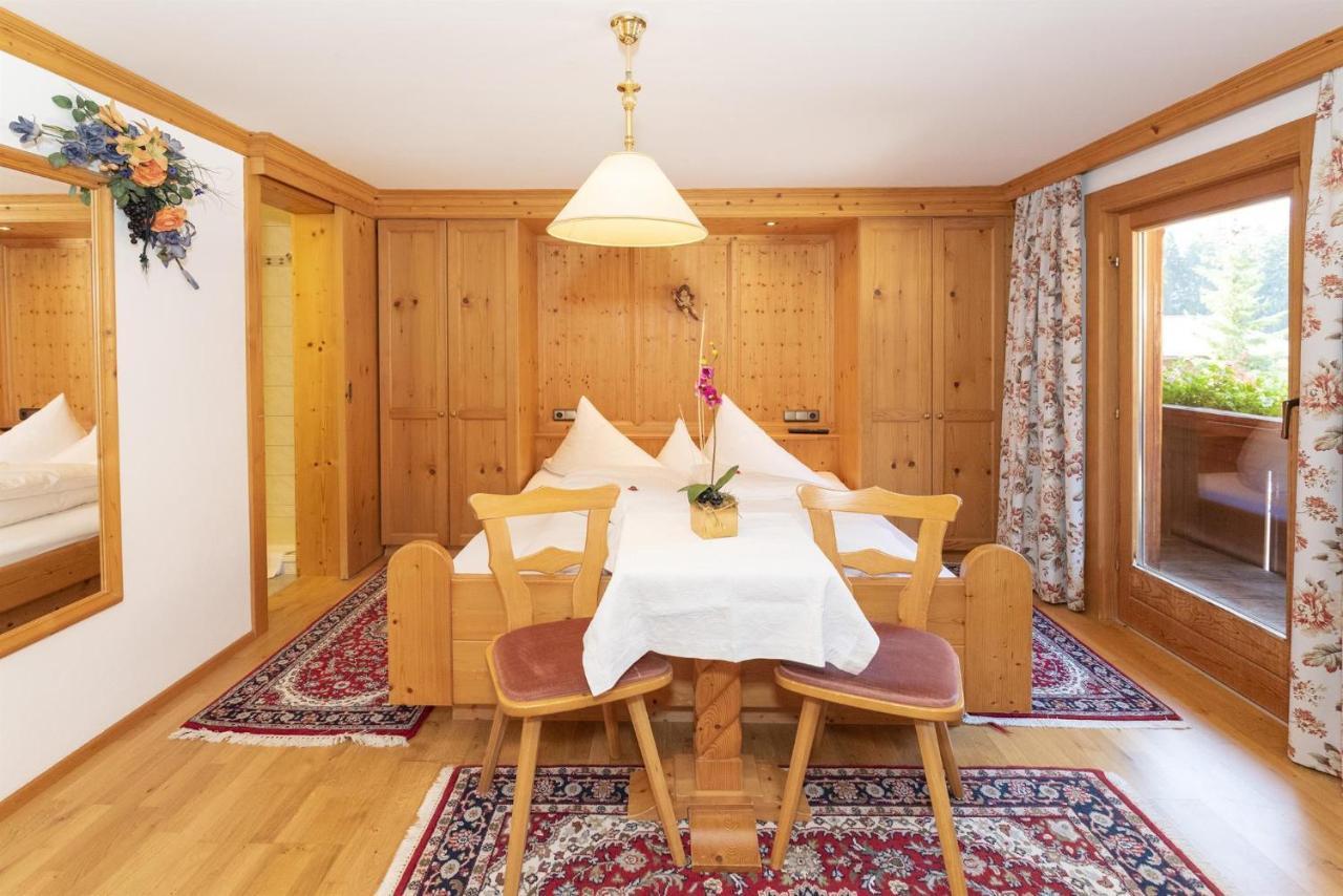 Pension Edelweiss Алпбах Екстериор снимка