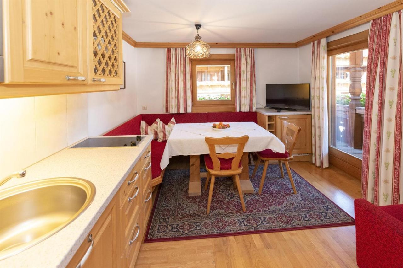 Pension Edelweiss Алпбах Екстериор снимка