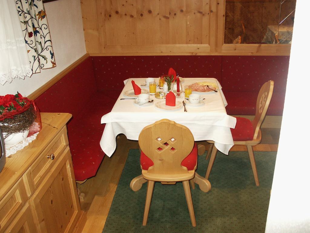 Pension Edelweiss Алпбах Екстериор снимка