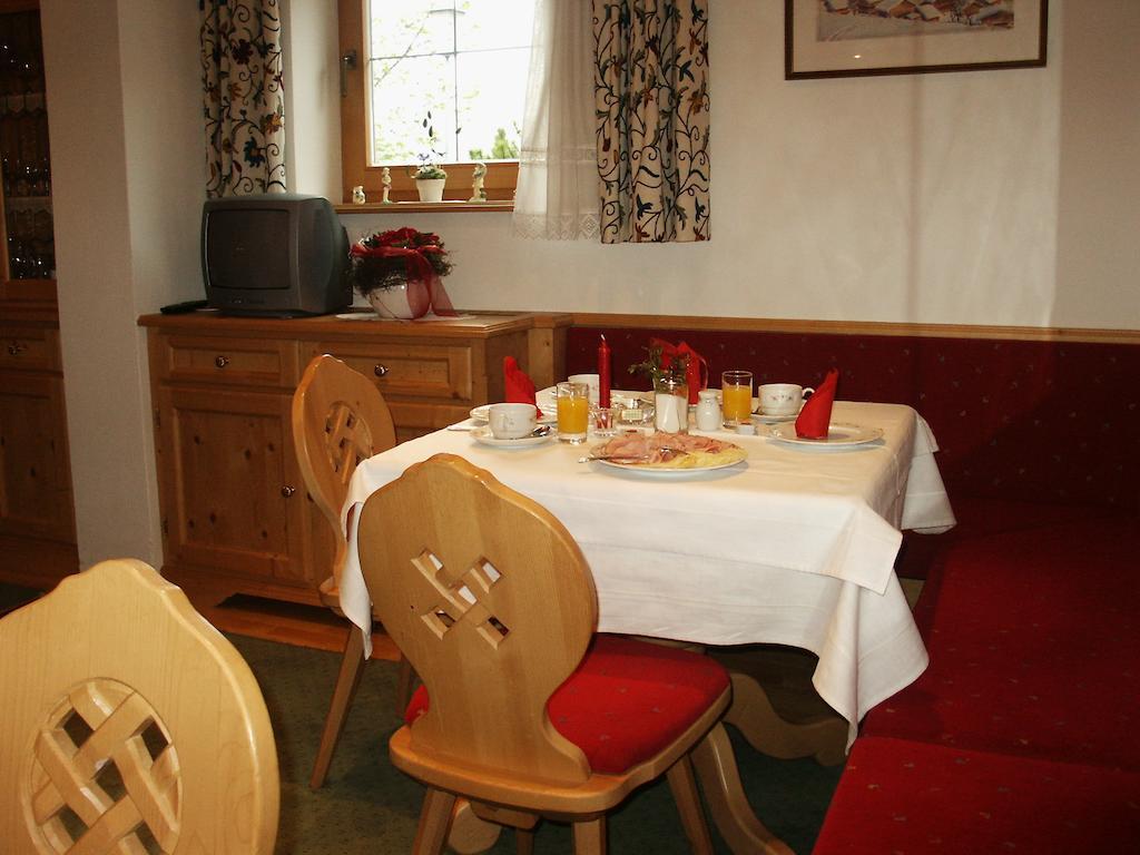 Pension Edelweiss Алпбах Екстериор снимка