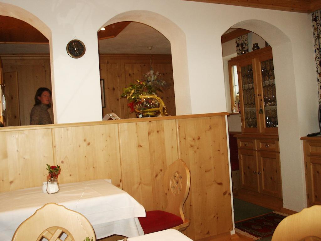 Pension Edelweiss Алпбах Екстериор снимка
