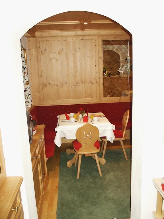Pension Edelweiss Алпбах Екстериор снимка