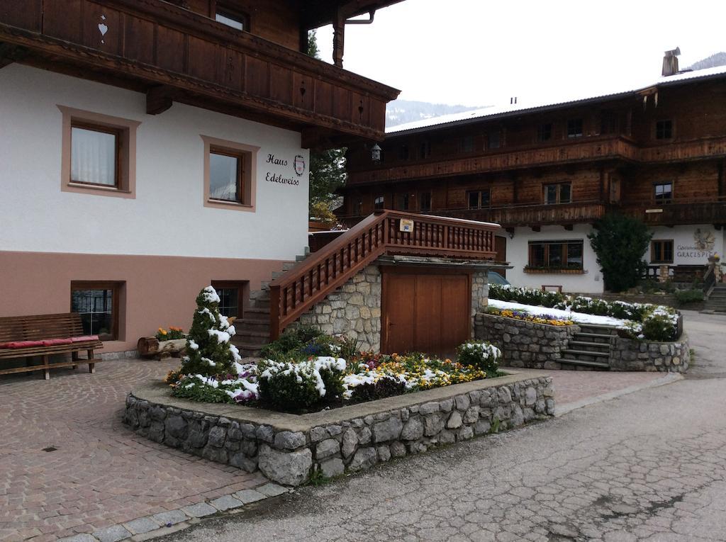 Pension Edelweiss Алпбах Екстериор снимка