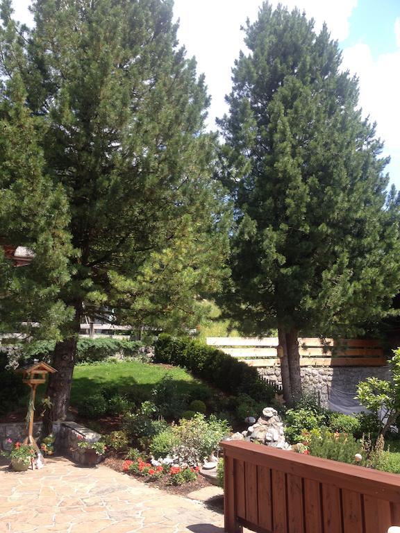 Pension Edelweiss Алпбах Екстериор снимка