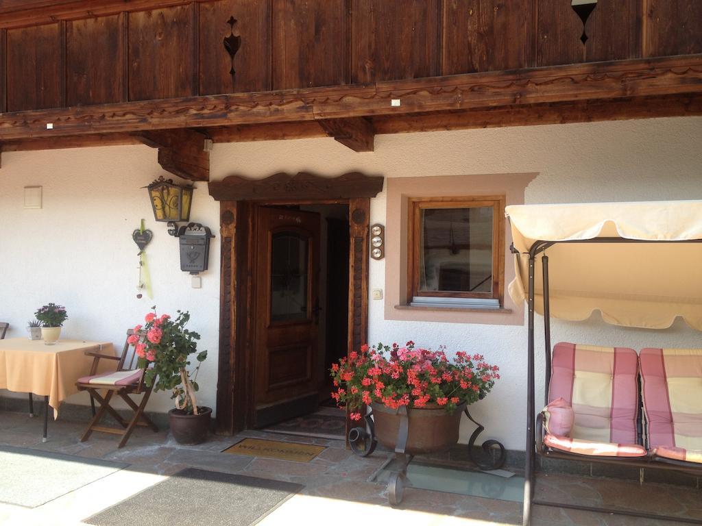 Pension Edelweiss Алпбах Екстериор снимка