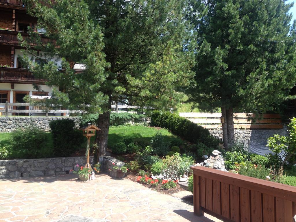 Pension Edelweiss Алпбах Екстериор снимка